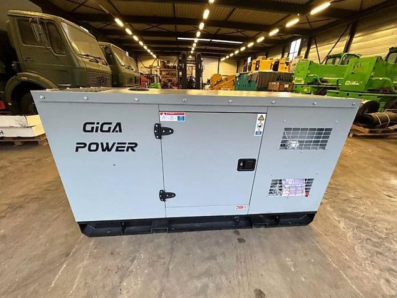 Stromerzeuger типа CT  Power 37.5kva 62.5kva 250kva, Gebrauchtmaschine в Kaunas (Фотография 18)