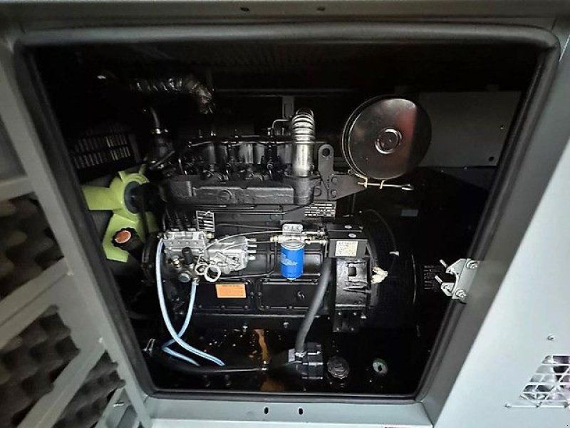 Stromerzeuger типа CT  Power 37.5kva 62.5kva 250kva, Gebrauchtmaschine в Kaunas (Фотография 21)