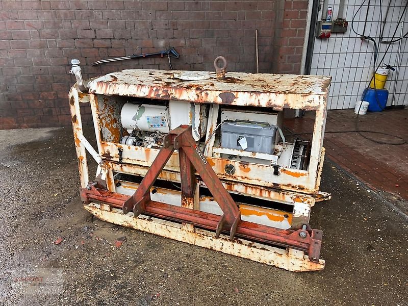 Stromerzeuger typu Deutz Müller Schweißgenerator, Gebrauchtmaschine w Obernholz  OT Steimke (Zdjęcie 1)