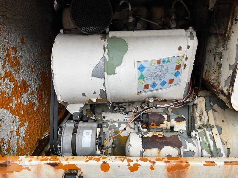 Stromerzeuger typu Deutz Müller Schweißgenerator, Gebrauchtmaschine w Obernholz  OT Steimke (Zdjęcie 4)