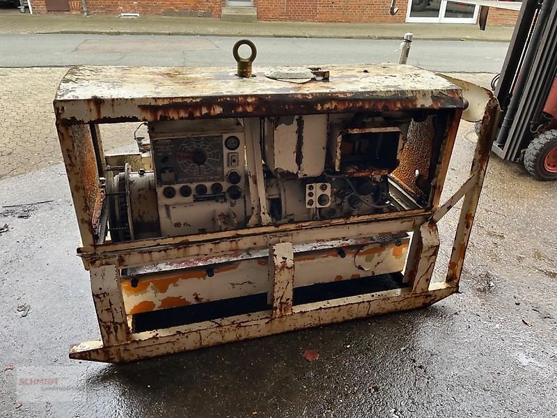 Stromerzeuger typu Deutz Müller Schweißgenerator, Gebrauchtmaschine w Obernholz  OT Steimke (Zdjęcie 2)