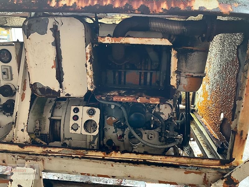Stromerzeuger typu Deutz Müller Schweißgenerator, Gebrauchtmaschine w Obernholz  OT Steimke (Zdjęcie 3)