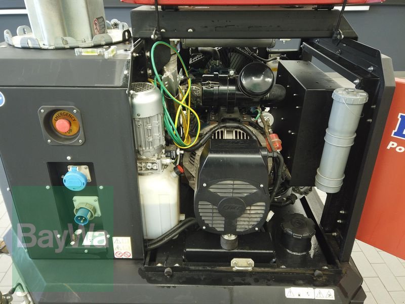 Stromerzeuger des Typs Endress EFA 850 V20, Gebrauchtmaschine in Manching (Bild 12)