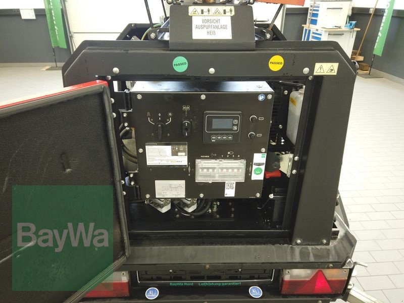 Stromerzeuger des Typs Endress EFA 850 V20, Gebrauchtmaschine in Manching (Bild 11)