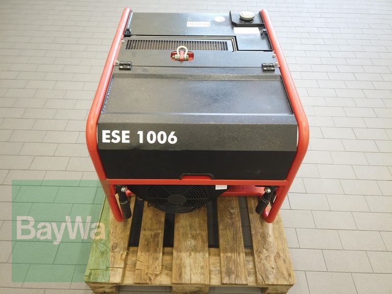 Stromerzeuger des Typs Endress ESE 1006, Gebrauchtmaschine in Manching (Bild 4)