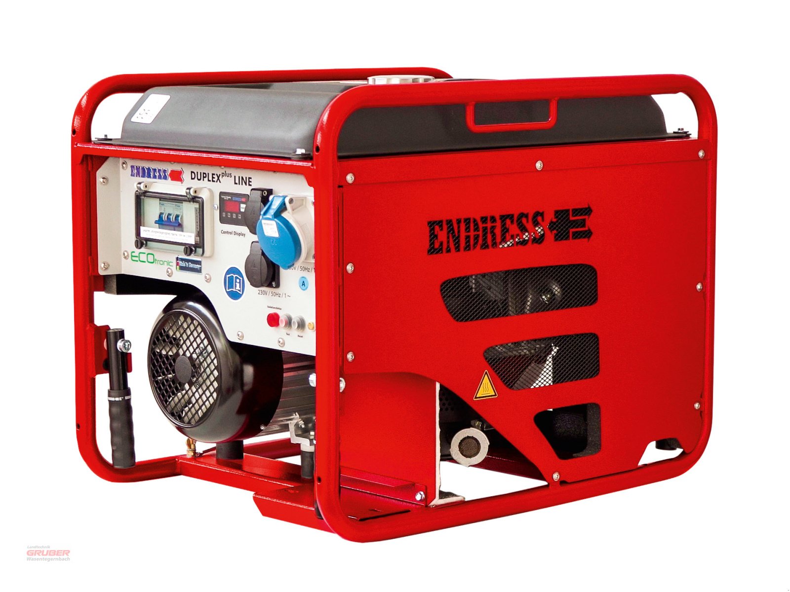 Stromerzeuger des Typs Endress ESE 406 HG-GT Duplex + ISO-Duplex-Line - Sofort verfügbar!, Neumaschine in Dorfen (Bild 1)