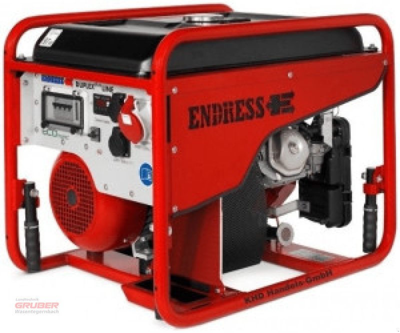 Stromerzeuger a típus Endress ESE 606 DHG-GT Duplex + ISO-Duplex-Line inkl. Einspeisung - Sofort verfügbar!, Neumaschine ekkor: Dorfen (Kép 1)