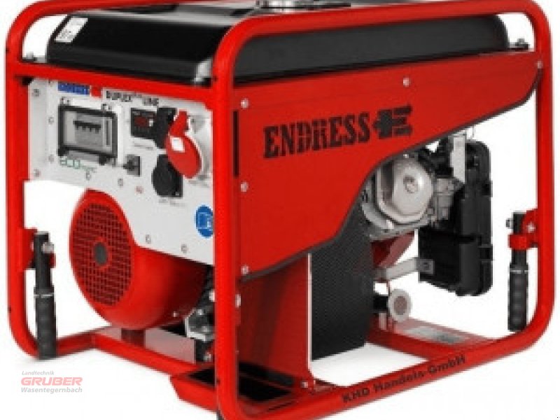 Stromerzeuger типа Endress ESE 606 DHG-GT Duplex + ISO-Duplex-Line inkl. Einspeisung - Sofort verfügbar!, Neumaschine в Dorfen (Фотография 1)