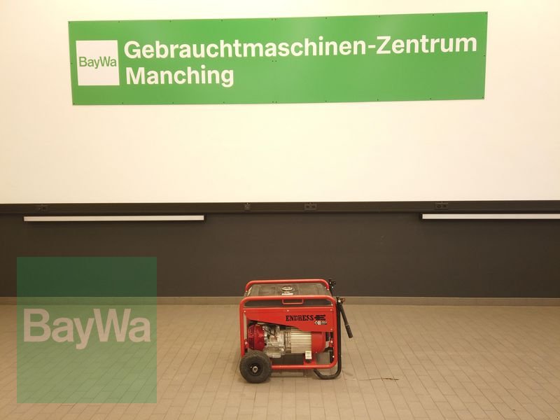 Stromerzeuger des Typs Endress ESE 606 DHG - GT, Gebrauchtmaschine in Manching (Bild 1)