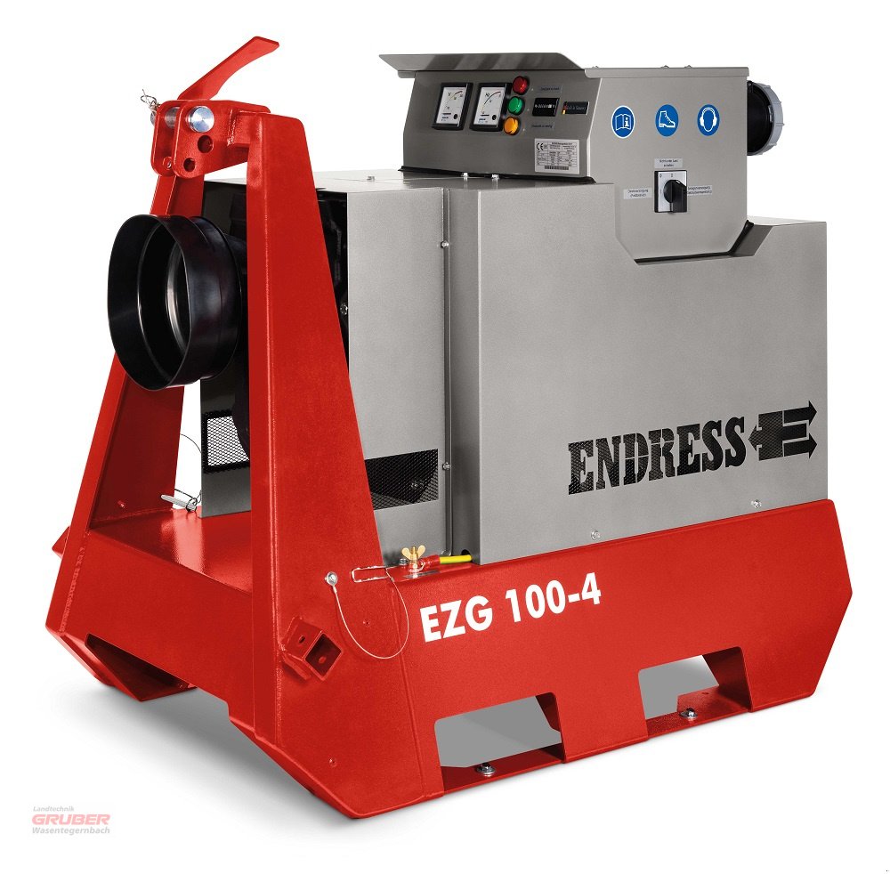 Stromerzeuger типа Endress EZG 100/4 II/TN-S Feld- & Einspeisebetrieb - Sofort verfügbar!, Neumaschine в Dorfen (Фотография 1)