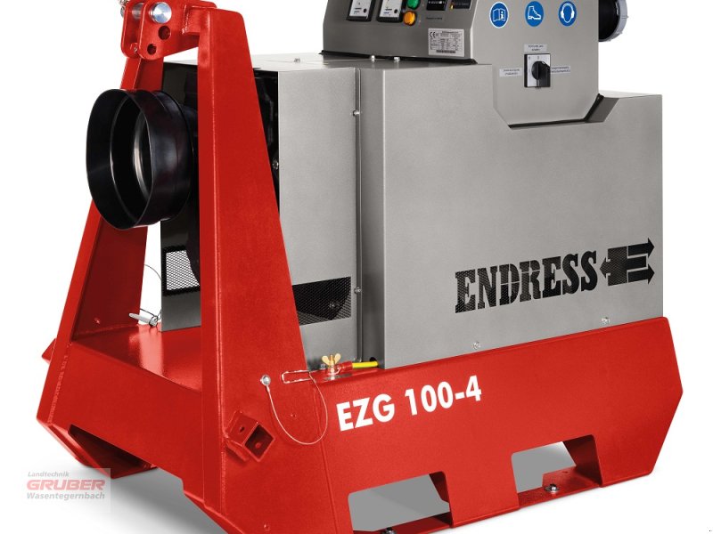 Stromerzeuger типа Endress EZG 100/4 II/TN-S Feld- & Einspeisebetrieb - Sofort verfügbar!, Neumaschine в Dorfen (Фотография 1)