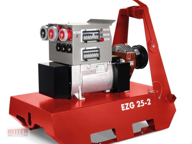 Stromerzeuger типа Endress EZG 25/2 II/TN-S, Neumaschine в Zell a. H.