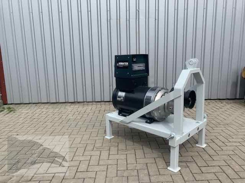 Stromerzeuger van het type Ferbo Ferbo FE 77 75 KVA 50 HZ Zapfwellengenerator, Neumaschine in Südheide (Foto 7)