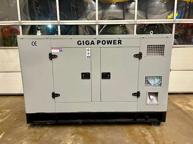 Stromerzeuger Türe ait Green Power 37.5kva 62.5kva 250kva, Gebrauchtmaschine içinde Kaunas (resim 15)