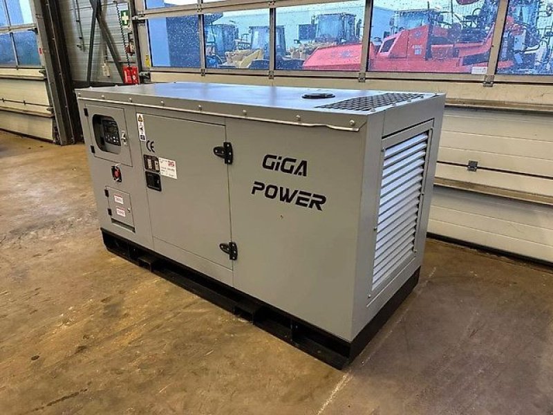 Stromerzeuger Türe ait Green Power 37.5kva 62.5kva 250kva, Gebrauchtmaschine içinde Kaunas (resim 20)