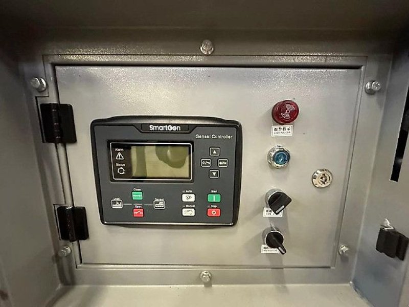 Stromerzeuger Türe ait Green Power 37.5kva 62.5kva 250kva, Gebrauchtmaschine içinde Kaunas (resim 22)