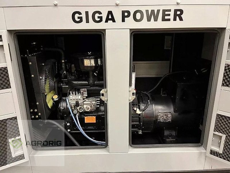 Stromerzeuger des Typs HZC Power 37.5kva 62.5kva 250kva, Gebrauchtmaschine in Kaunas (Bild 16)