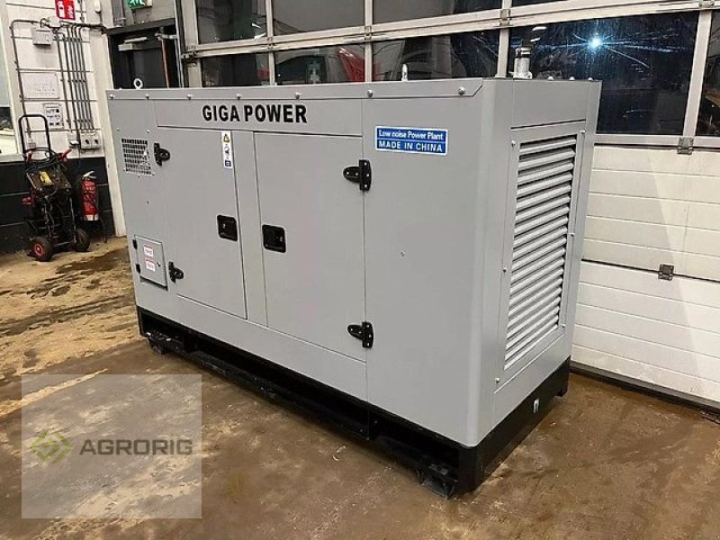Stromerzeuger des Typs HZC Power 37.5kva 62.5kva 250kva, Gebrauchtmaschine in Kaunas (Bild 1)