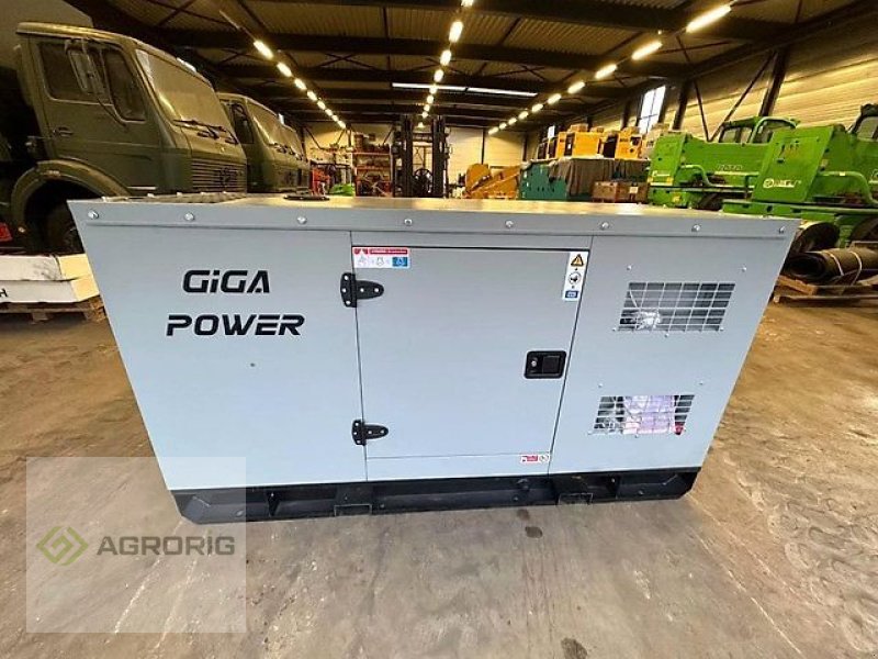 Stromerzeuger des Typs HZC Power 37.5kva 62.5kva 250kva, Gebrauchtmaschine in Kaunas (Bild 18)