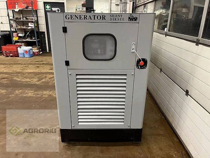 Stromerzeuger des Typs HZC Power 37.5kva 62.5kva 250kva, Gebrauchtmaschine in Kaunas (Bild 4)