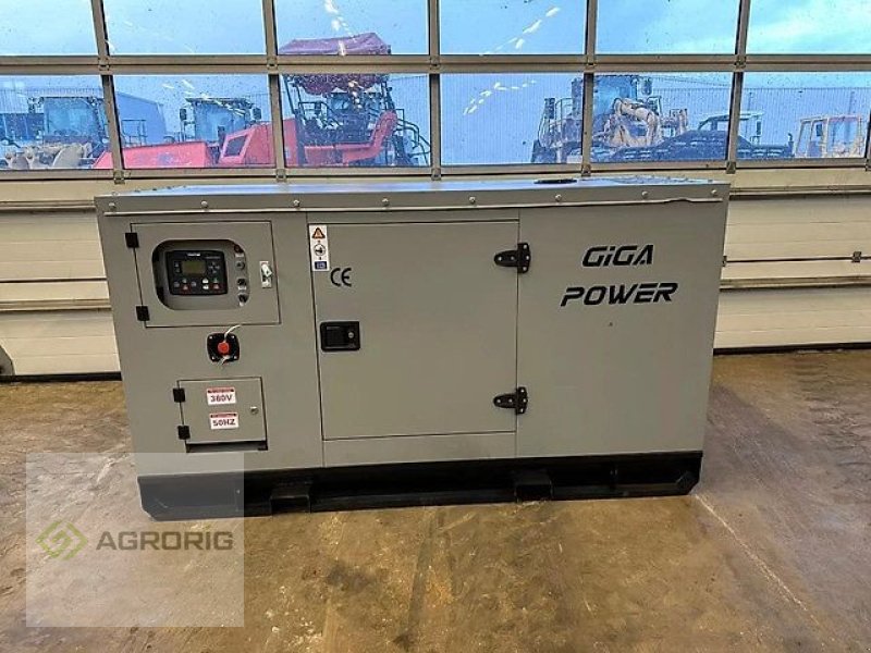 Stromerzeuger des Typs HZC Power 37.5kva 62.5kva 250kva, Gebrauchtmaschine in Kaunas (Bild 17)