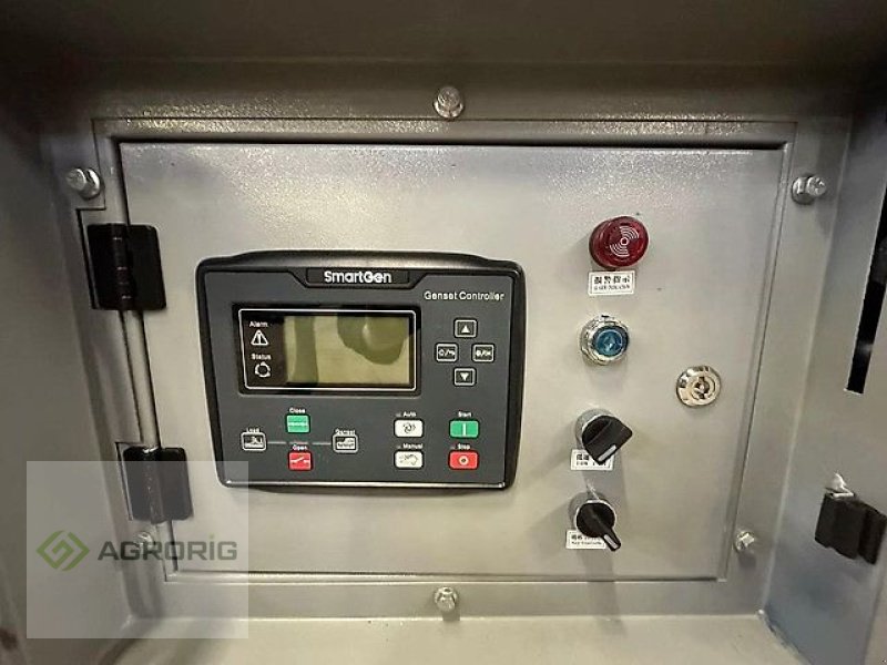 Stromerzeuger des Typs HZC Power 37.5kva 62.5kva 250kva, Gebrauchtmaschine in Kaunas (Bild 22)