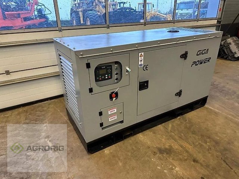 Stromerzeuger des Typs HZC Power 37.5kva 62.5kva 250kva, Gebrauchtmaschine in Kaunas (Bild 19)