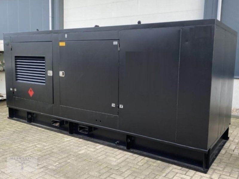 Stromerzeuger des Typs Iveco Stromerzeuger 300 kVA mit Iveco-Dieselmotor, Gebrauchtmaschine in Pragsdorf (Bild 1)