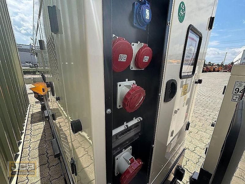 Stromerzeuger typu JCB G125RS-V, Neumaschine v Frechen (Obrázek 3)