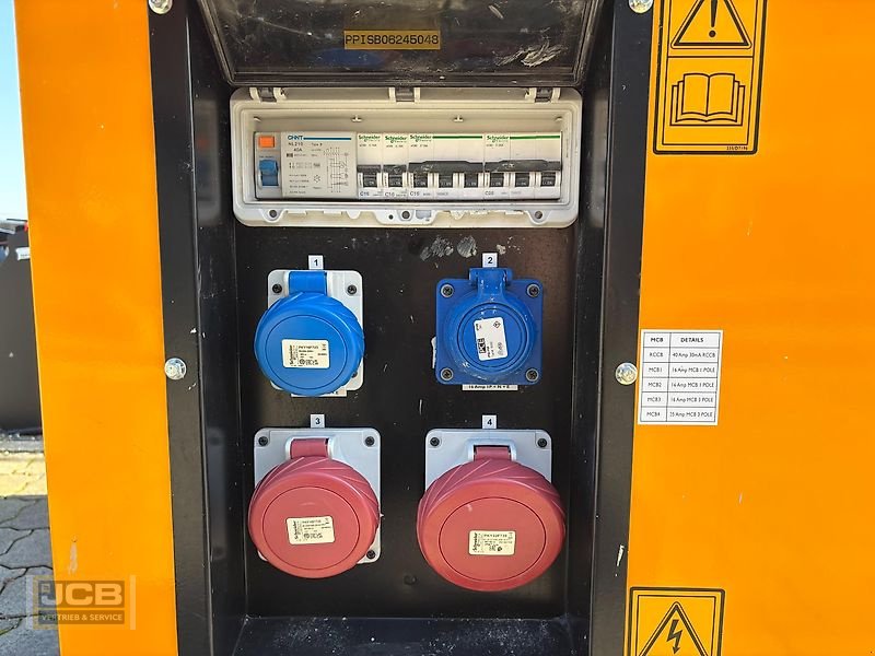 Stromerzeuger del tipo JCB G18RS-V, Gebrauchtmaschine en Frechen (Imagen 5)