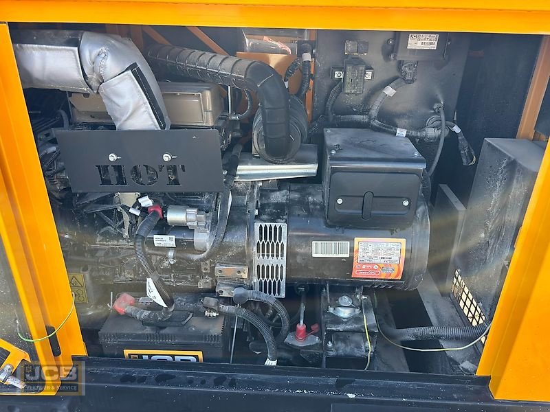 Stromerzeuger del tipo JCB G18RS-V, Gebrauchtmaschine en Frechen (Imagen 7)