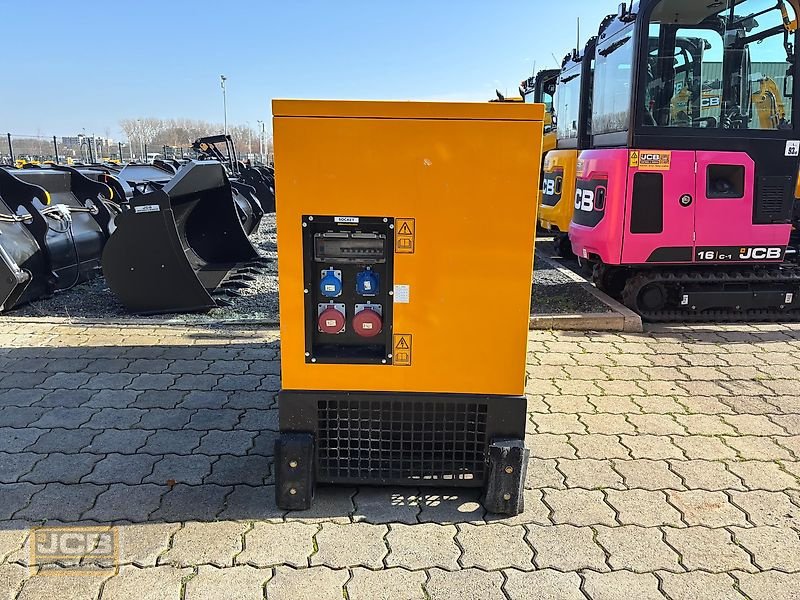 Stromerzeuger del tipo JCB G18RS-V, Gebrauchtmaschine en Frechen (Imagen 4)