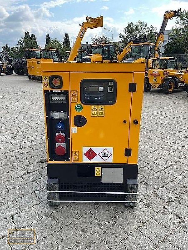 Stromerzeuger typu JCB G40RS-V, Neumaschine v Frechen (Obrázek 2)