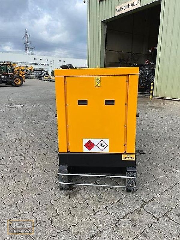 Stromerzeuger typu JCB G40RS-V, Neumaschine v Frechen (Obrázek 3)