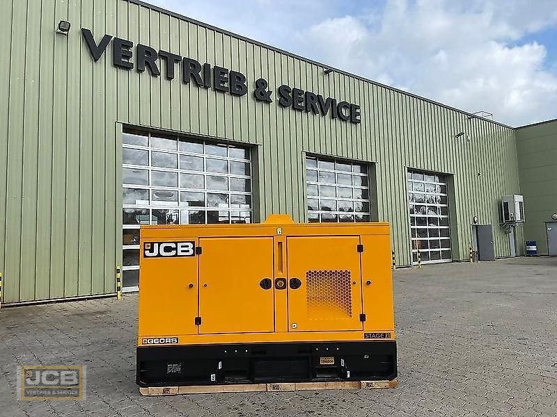 Stromerzeuger vrste JCB G60RS-V, Neumaschine v Frechen (Slika 1)