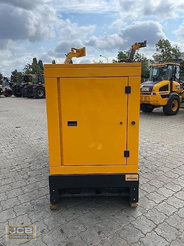 Stromerzeuger des Typs JCB G60RS-V, Neumaschine in Frechen (Bild 3)