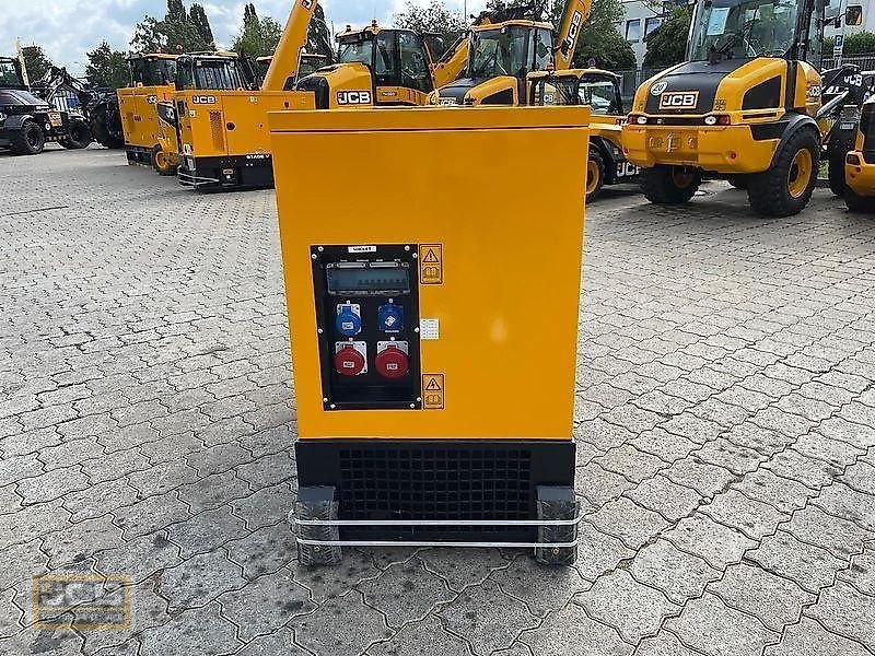 Stromerzeuger des Typs JCB Generator G18RS-V, Gebrauchtmaschine in Frechen (Bild 2)