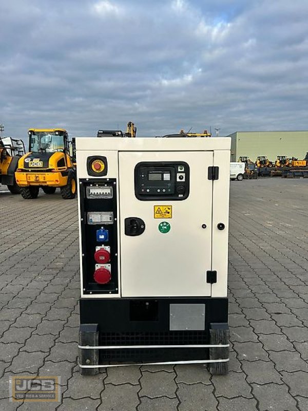 Stromerzeuger Türe ait JCB Generator G40RS-V, Gebrauchtmaschine içinde Frechen (resim 3)
