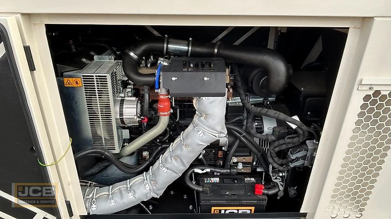 Stromerzeuger Türe ait JCB Generator G40RS-V, Gebrauchtmaschine içinde Frechen (resim 4)