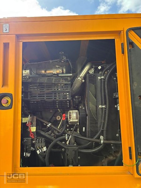 Stromerzeuger Türe ait JCB Generator G60RS-V, Gebrauchtmaschine içinde Frechen (resim 8)