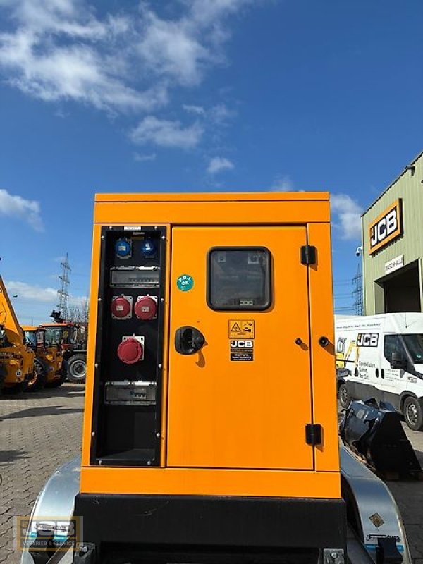 Stromerzeuger Türe ait JCB Generator G60RS-V, Gebrauchtmaschine içinde Frechen (resim 5)