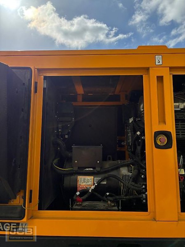 Stromerzeuger Türe ait JCB Generator G60RS-V, Gebrauchtmaschine içinde Frechen (resim 7)