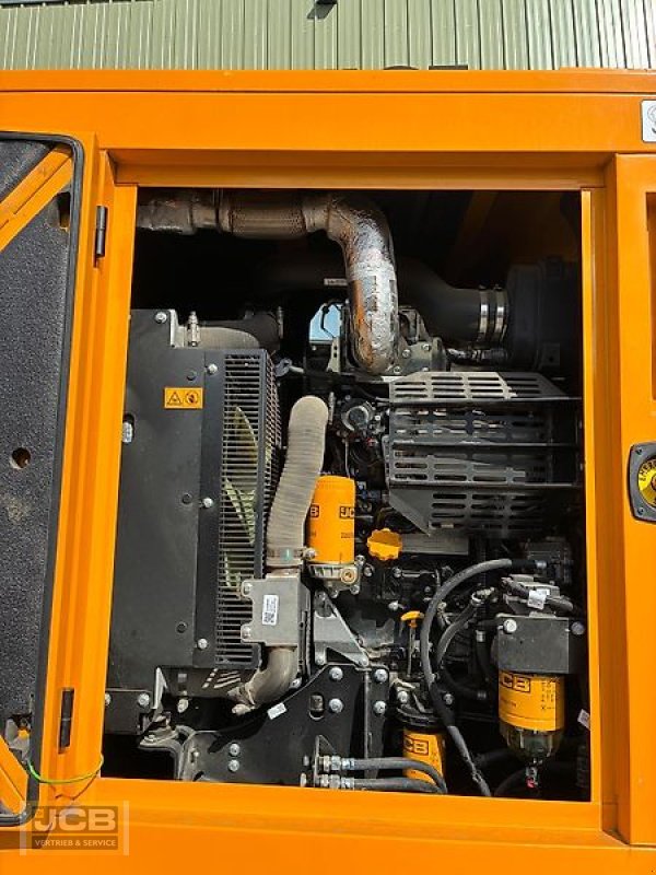 Stromerzeuger Türe ait JCB Generator G60RS-V, Gebrauchtmaschine içinde Frechen (resim 3)