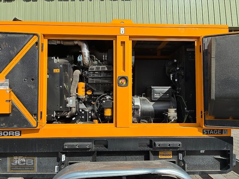 Stromerzeuger Türe ait JCB Generator G60RS-V, Gebrauchtmaschine içinde Frechen (resim 2)