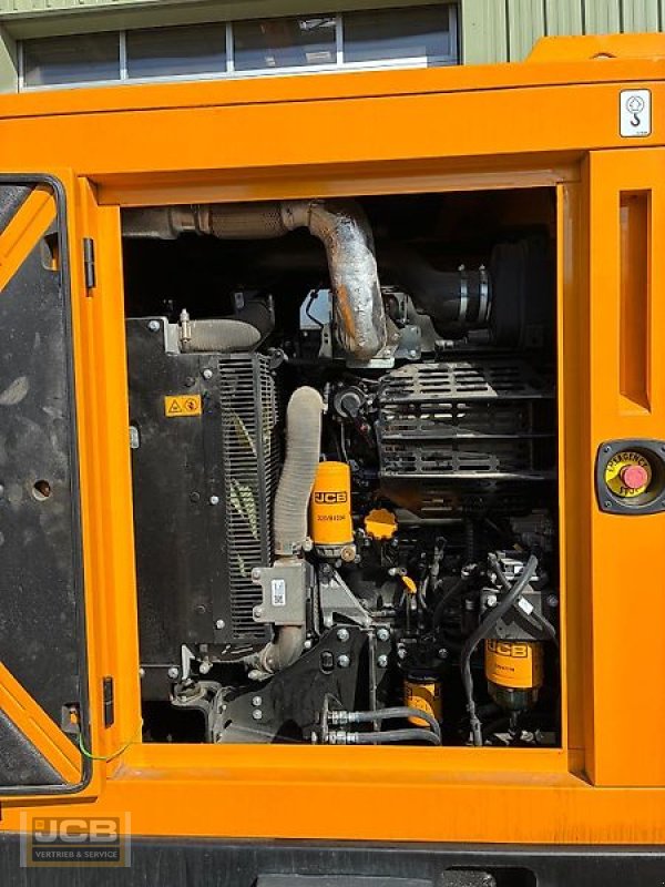 Stromerzeuger Türe ait JCB Generator G60RS-V, Gebrauchtmaschine içinde Frechen (resim 3)