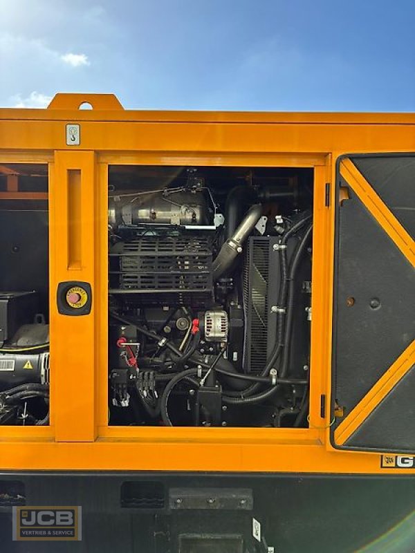 Stromerzeuger Türe ait JCB Generator G60RS-V, Gebrauchtmaschine içinde Frechen (resim 10)