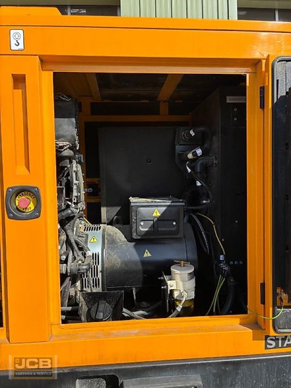 Stromerzeuger Türe ait JCB Generator G60RS-V, Gebrauchtmaschine içinde Frechen (resim 4)
