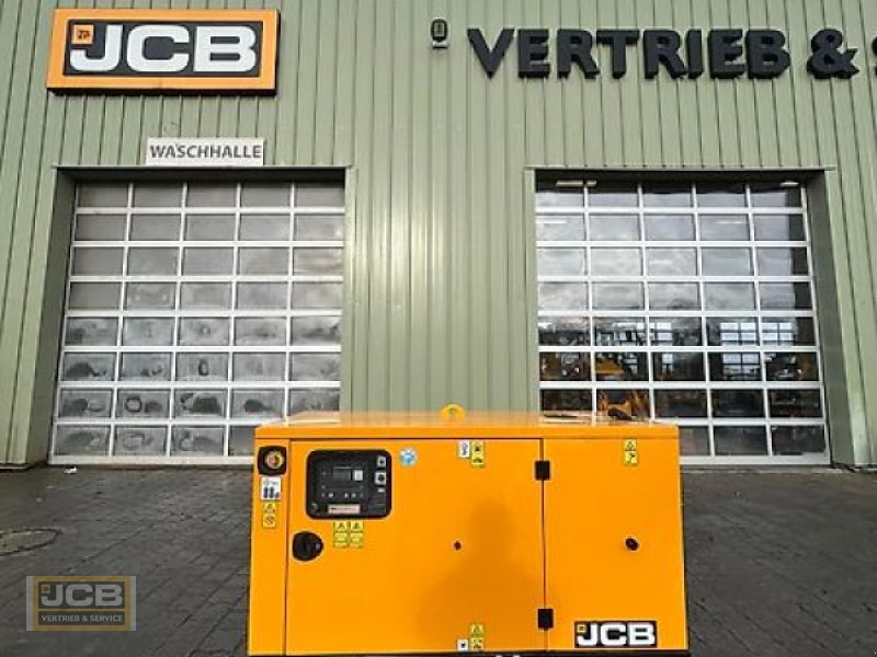 Stromerzeuger typu JCB GS18RS, Gebrauchtmaschine v Frechen (Obrázek 1)