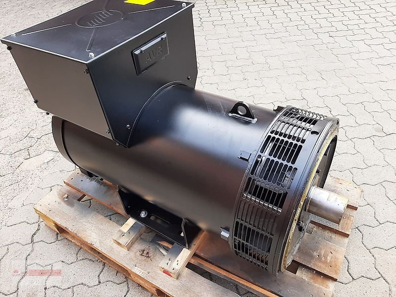 Stromerzeuger del tipo Marelli Motori MXB -E 250 LA4, Neumaschine In Tewel (Immagine 1)