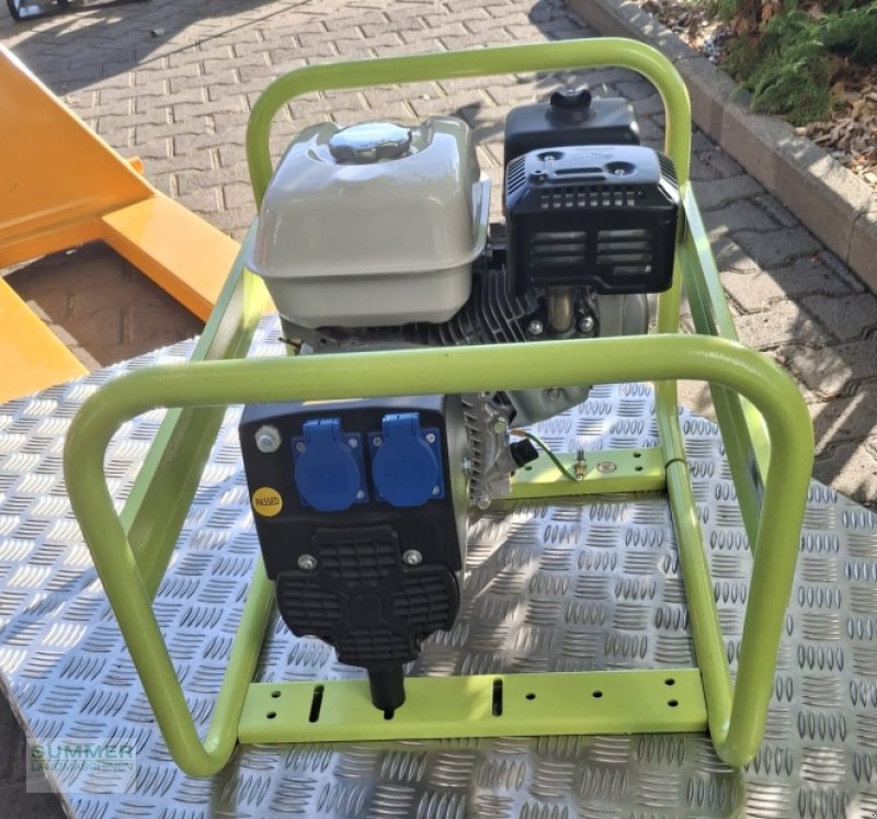 Stromerzeuger typu Pramac E4000, Neumaschine v Pforzheim (Obrázek 2)